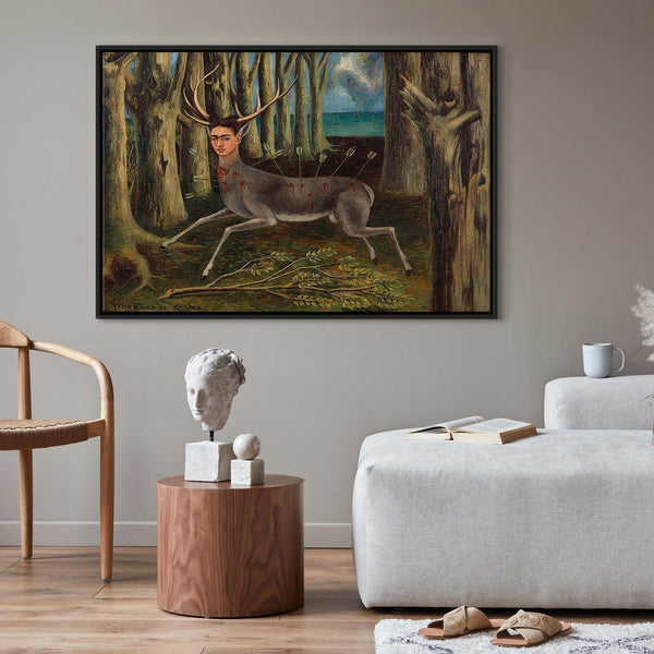Quadro - Frida Kahlo – The Wounded Deer