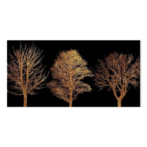 Quadro - Golden Forest (1 Part) Wide