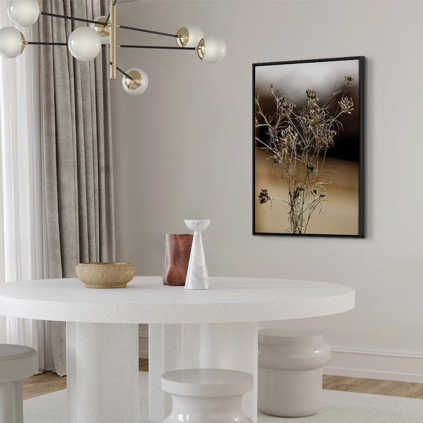 Quadro - Passionate Maturity (1 Part) Vertical