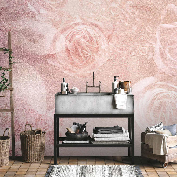 Carta da parati - Romantic Days - First Variant