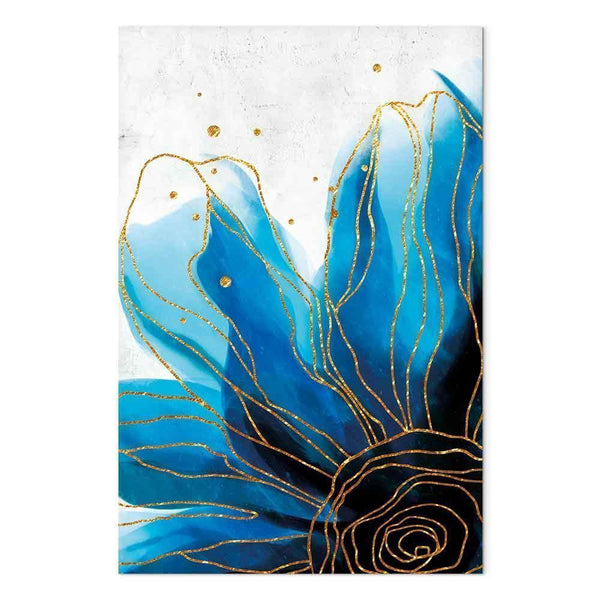 Quadro - Enchanted Flower (1 Part) Vertical