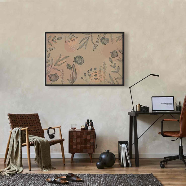 Quadro - Warm colors of nature