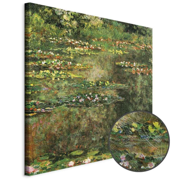 Quadro - Claude Monet – Pond With Water Lilies