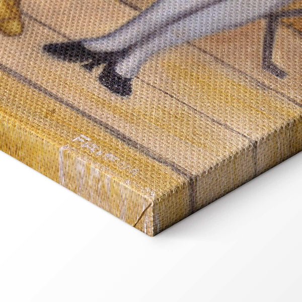 Quadro - Frida Kahlo – The Bus