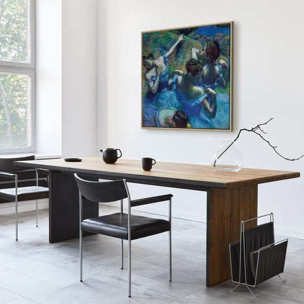 Quadro - Edgar Degas – Blue Dancers II