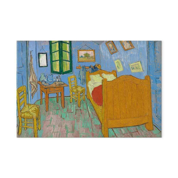 Quadro - Vincent van Gogh – Bedroom in Arles