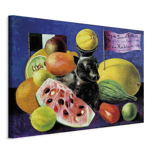 Quadro - Frida Kahlo – Still Life