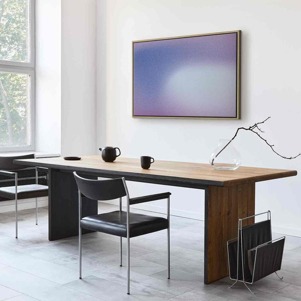 Quadro - Heather Mist - Delicate Gradient Comprising Various Shades of Violet