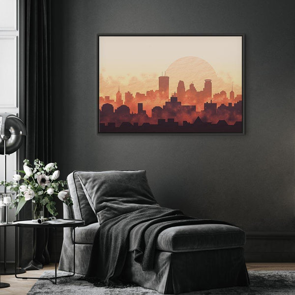 Quadro - Heat of the City (1 Part) Wide