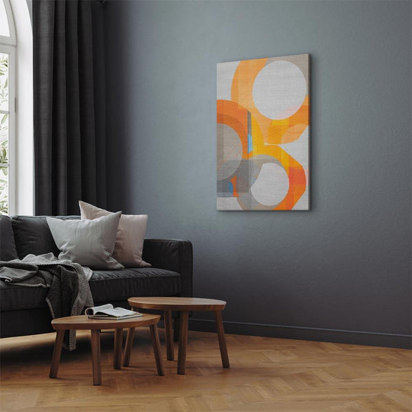 Quadro - Multicolour (1 Part) Vertical