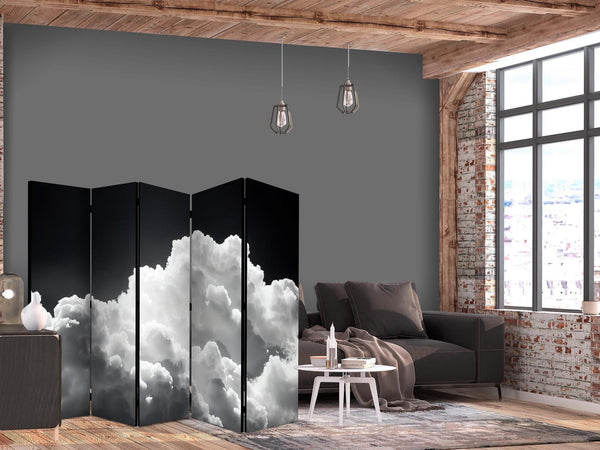 Paravento - Discover the Endless Game of Sunlight – Clouds and Shadows in the Sky