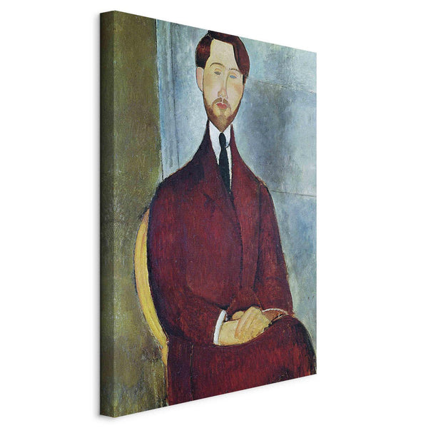Quadro - Amedeo Modigliani – Leopold Zborowski