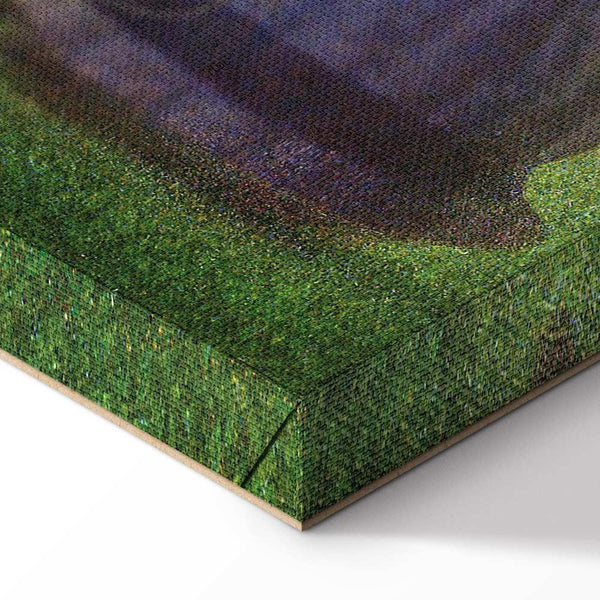 Quadro - Georges Seurat – Sunday Afternoon on the Island of La Grande Jatte