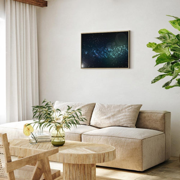 Quadro - Space (1 Part) Wide