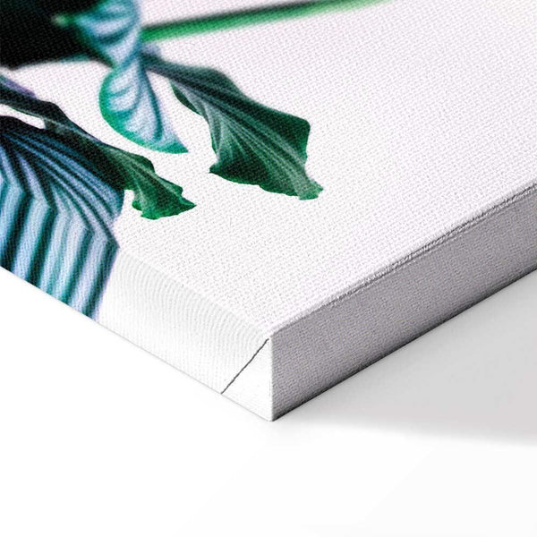 Quadro - Springy Leaves (1 Part) Vertical