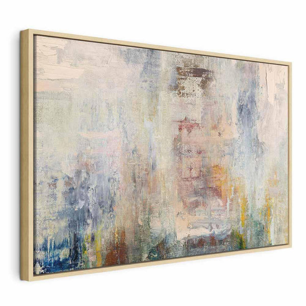 Quadro - Nebula of Thoughts (1 Part) Wide