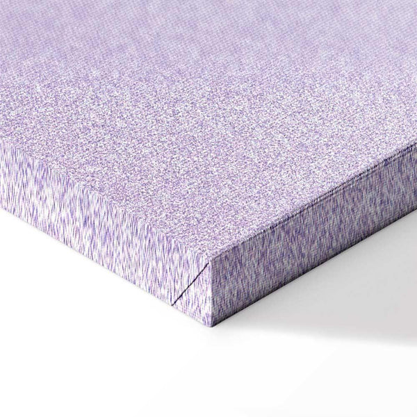 Quadro - Heather Mist - Delicate Gradient Comprising Various Shades of Violet
