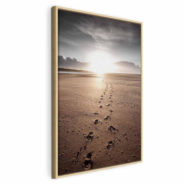 Quadro - Our Way (1 Part) Vertical