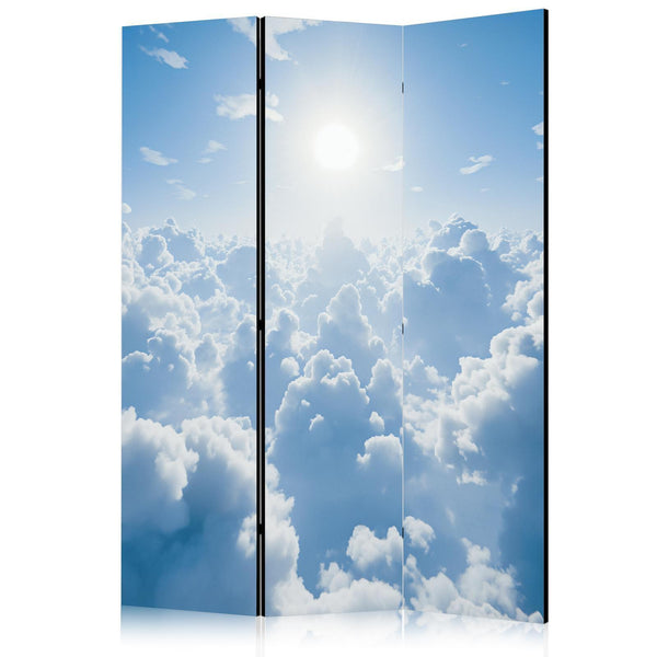 Paravento - Heavenly Calm: Warm Rays of the Sun