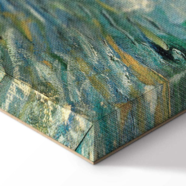 Quadro - Vincent van Gogh – Seascape at Saintes-Maries