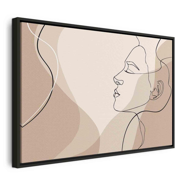 Quadro - Feminine line