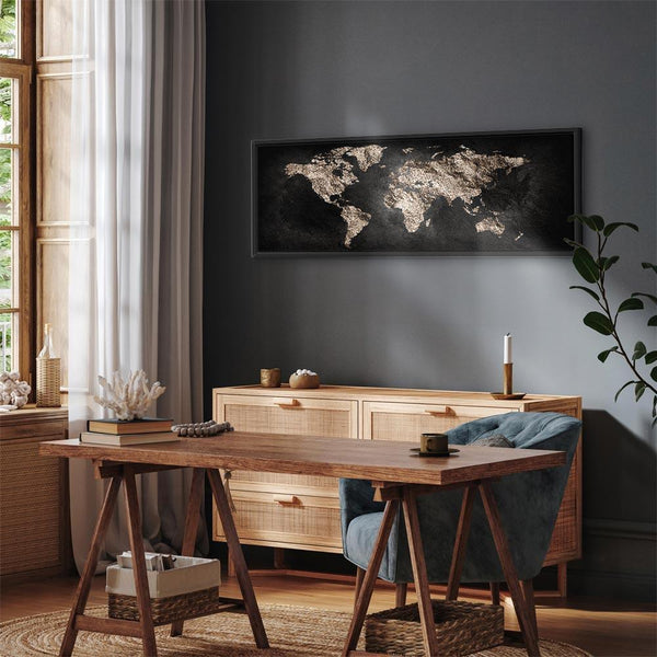 Quadro - World Full of Secrets