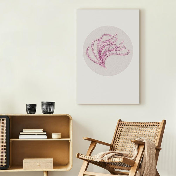 Quadro - Finesse of Nature (1 Part) Vertical