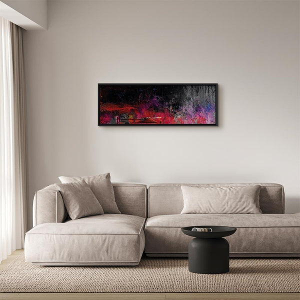 Quadro - Hot August (1 Part) Narrow