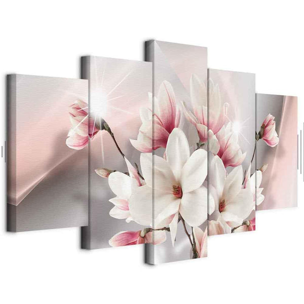 Quadro - Magnolia in bloom