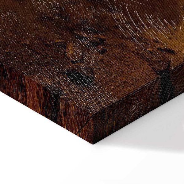 Quadro - Autumn Evening (1 Part) Wide