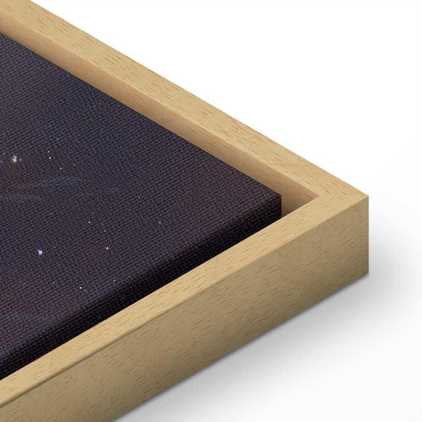 Quadro - Star Explorer (1 Part) Vertical