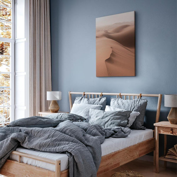 Quadro - Sandy Space (1 Part) Vertical