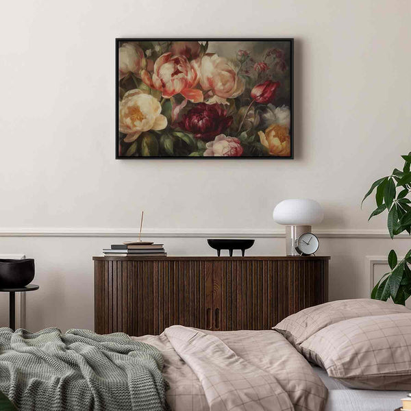 Quadro - Charismatic peonies