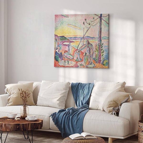 Quadro - Henri Matisse – Luxe, Calme et Volupté