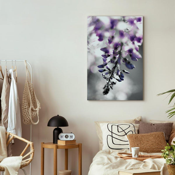 Quadro - Violet Ringtones (1 Part) Vertical