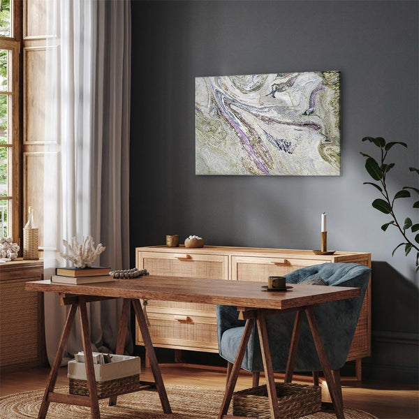 Quadro - Colorful Rock (1 Part) Wide - Third Variant