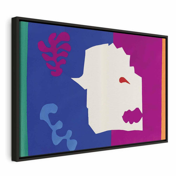 Quadro - Henri Matisse – The Wolf (from Jazz)