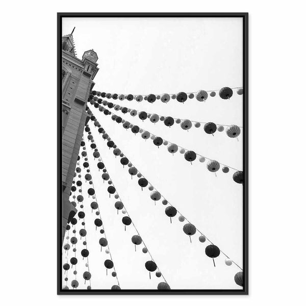 Quadro - Joyful Festival (1 Part) Vertical