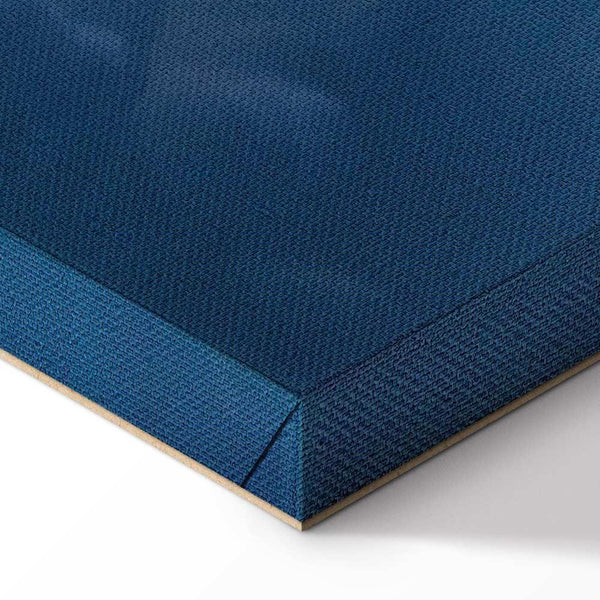 Quadro - Aerial Landscapes: Rays Lighting Up Fluffy Cloud Formations