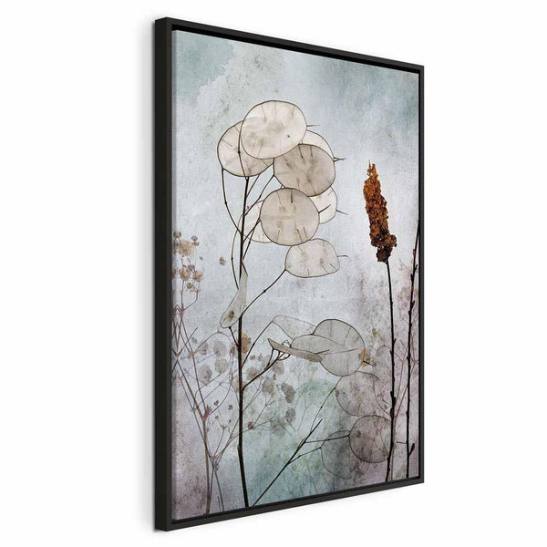 Quadro - Lunaria Fruits (1 Part) Vertical
