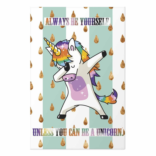 Poster - Always Be Yourself