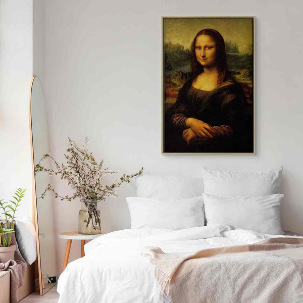 Quadro - Leonardo da Vinci – Mona Lisa