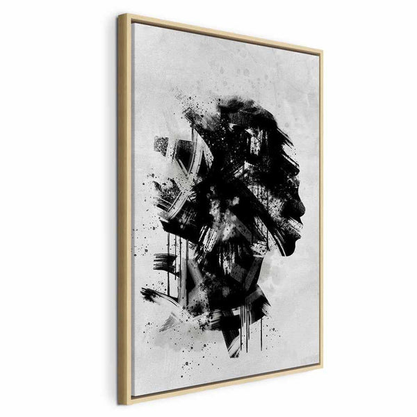 Quadro - Classic Profile (1 Part) Vertical