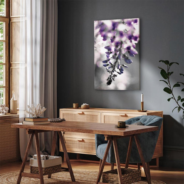 Quadro - Violet Ringtones (1 Part) Vertical