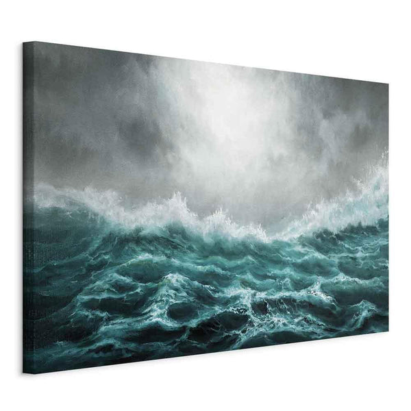Quadro - Restless Ocean (1 Part) Wide