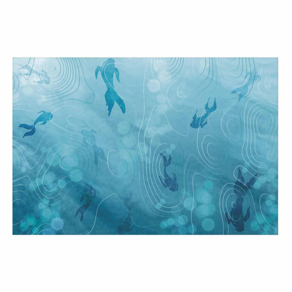 Poster - Japanese Pond