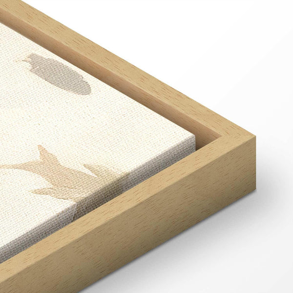 Quadro - The marine world