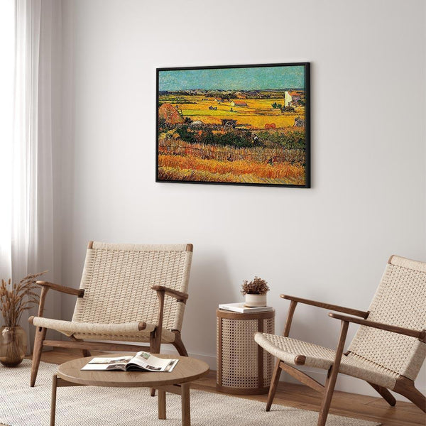 Quadro - Vincent van Gogh – The Harvest