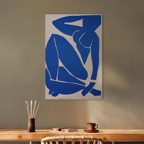 Quadro - Henri Matisse – Blue Nude III