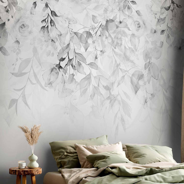 Carta da parati - Waterfall of Roses - Third Variant